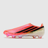 F50 Hyperfast Laceless Elite FG [Solar Turbo/Black]