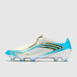 F50 Elite Messi FG [Ivory/Sea Blue]