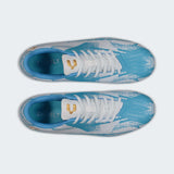 Little Kids Grasshopper 6.0 FG [White/Blue]