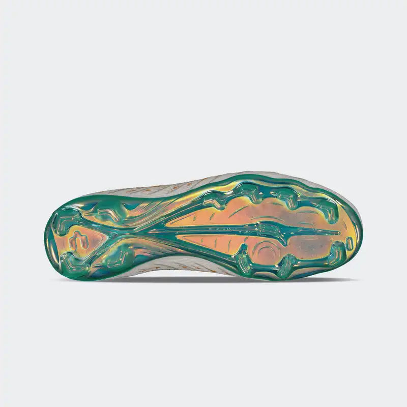 Charly Zinetik PFX FG (White/Aqua)