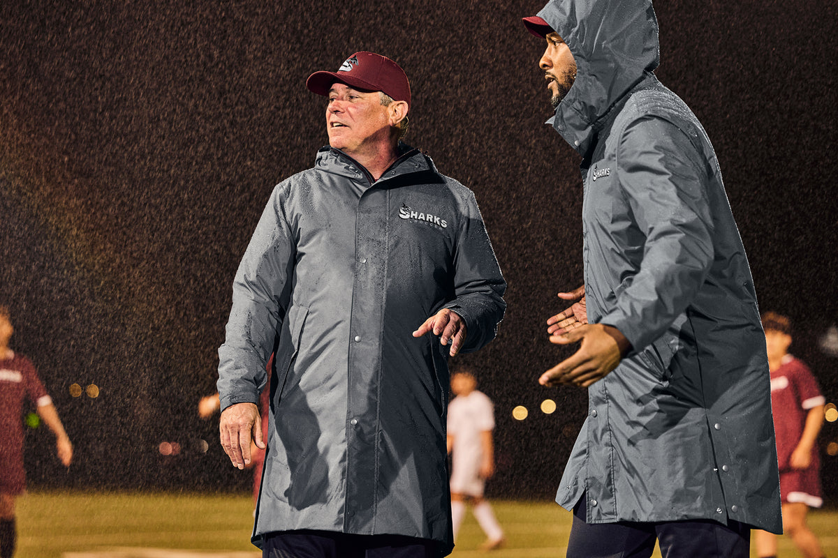 Sport-Tek Waterproof Insulated Parka