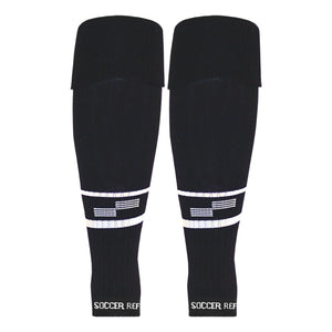 USSF Two Stripe Sock Sleeve