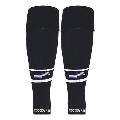 USSF Two Stripe Sock Sleeve