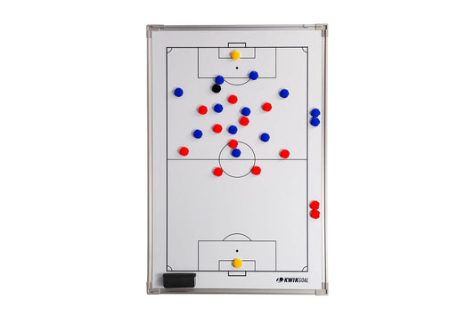 Kwik Goal Magnetic Soccer Tactic Board