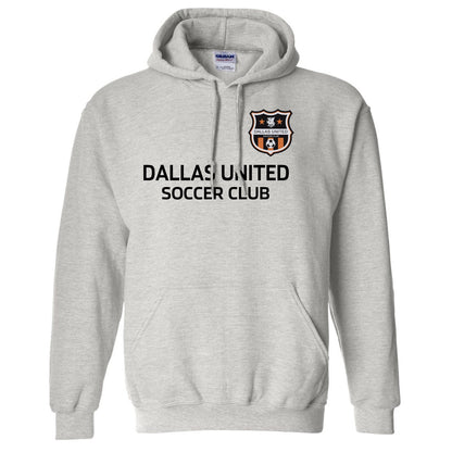 Dallas United Hooded Sweatshirt