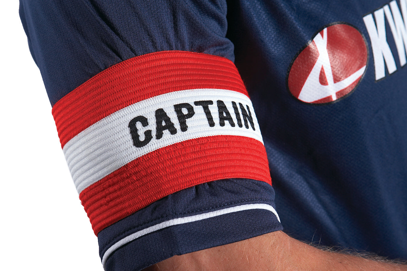 Captain Arm Band [Youth & Adult]