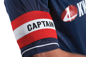 Captain Arm Band [Youth & Adult]