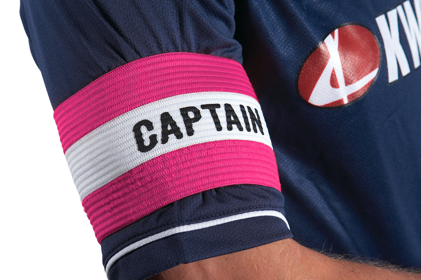 Captain Arm Band [Youth & Adult]