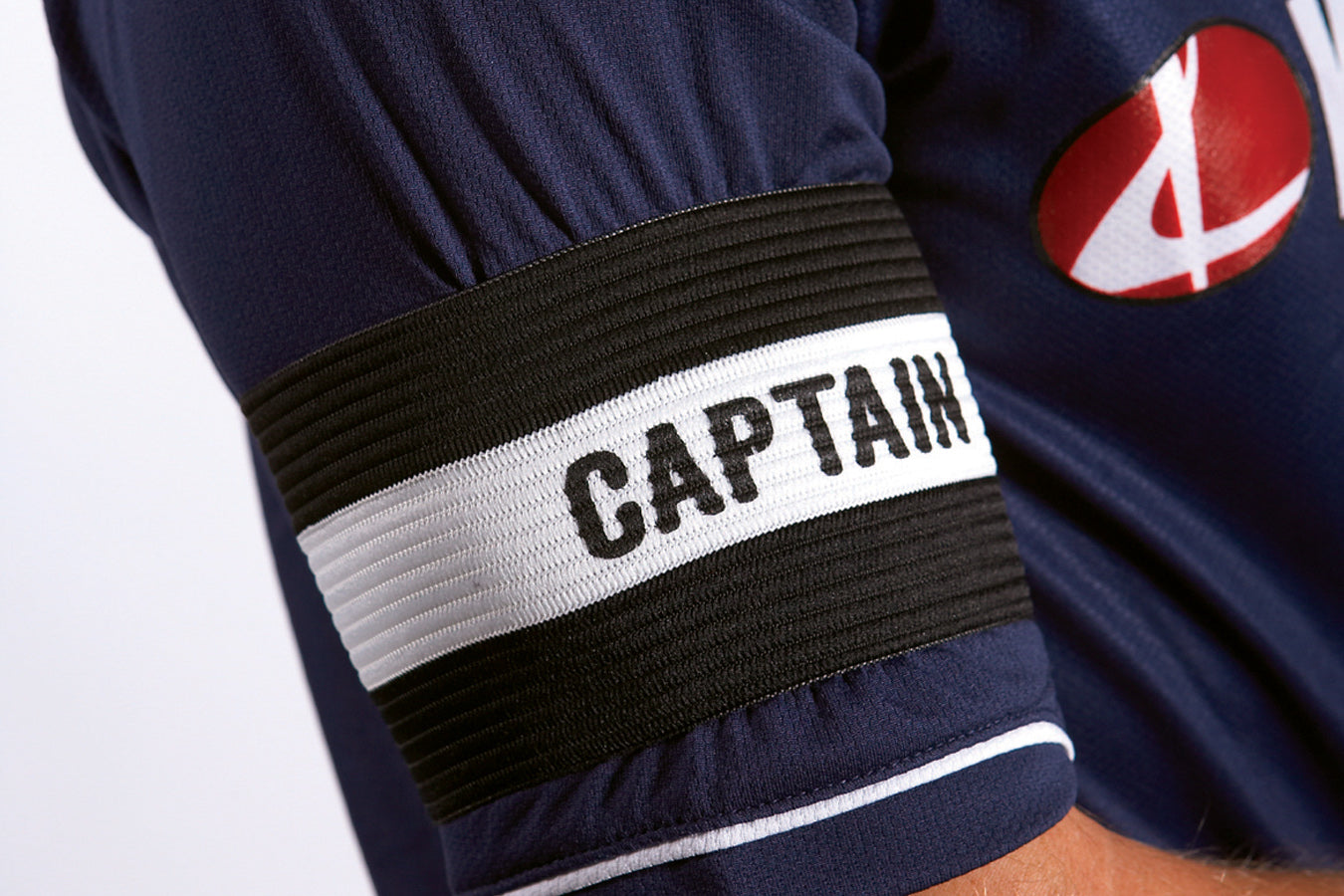 Captain Arm Band [Youth & Adult]