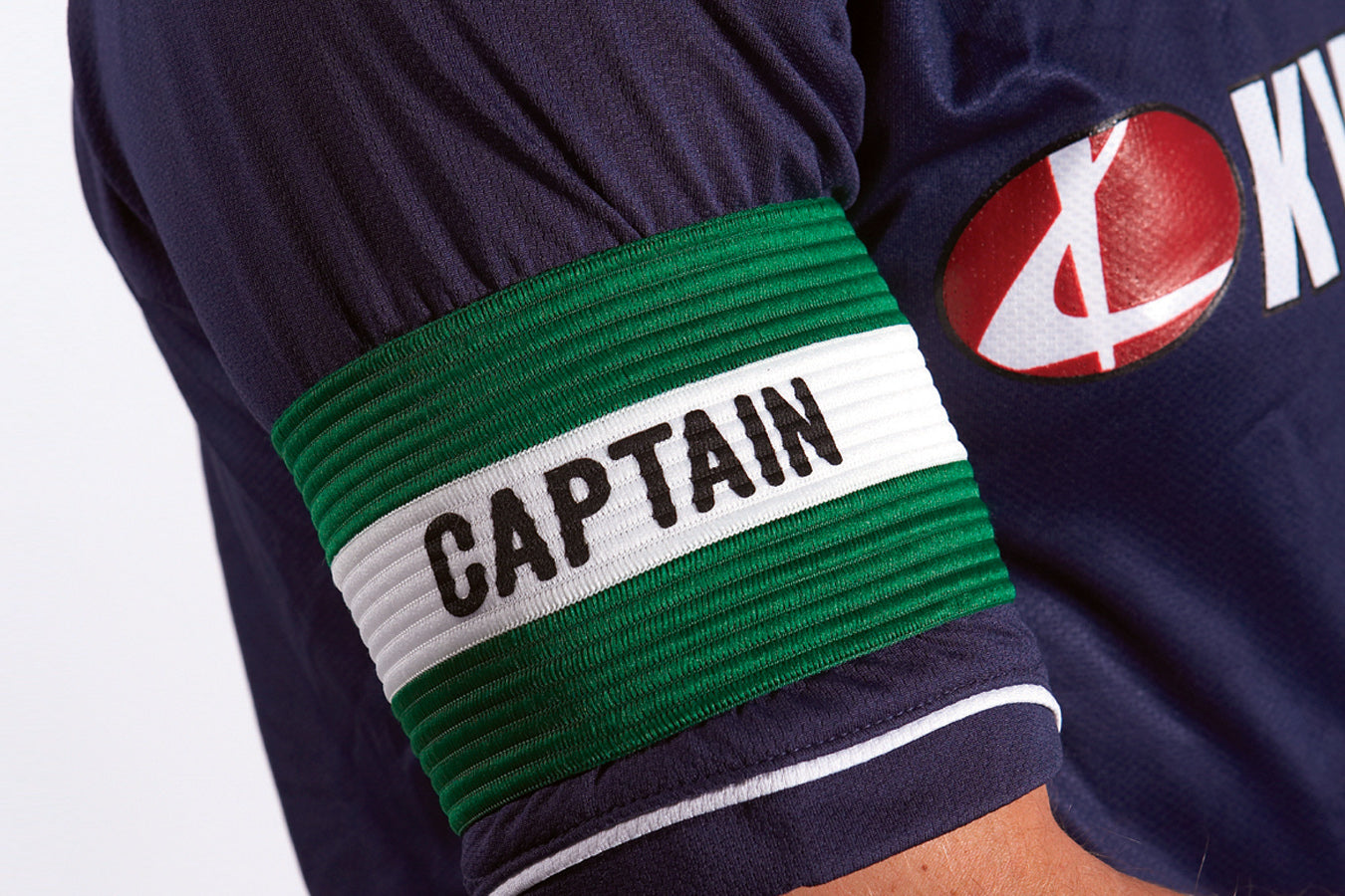 Captain Arm Band [Youth & Adult]