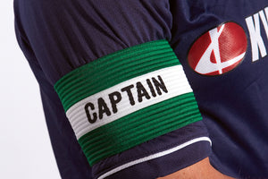 Captain Arm Band [Youth & Adult]