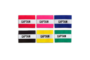 Captain Arm Band [Youth & Adult]