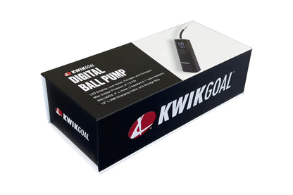 Kwik Goal Digital Ball Pump