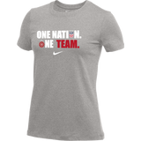 Women's Portland Thorns One Nation Tee