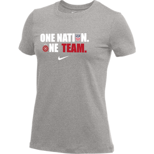 Women's Portland Thorns One Nation Tee