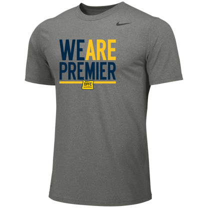 Oregon Premier FC S/S Dri-Fit 'We Are Premier' Tee [Youth]