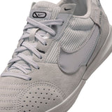 Junior Nike Streetgato IC [Light Smoke Grey/Metallic Silver]