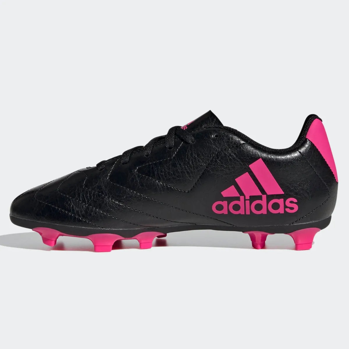 Junior Goletto VII FG [Black/Pink]