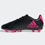 Junior Goletto VII FG [Black/Pink]