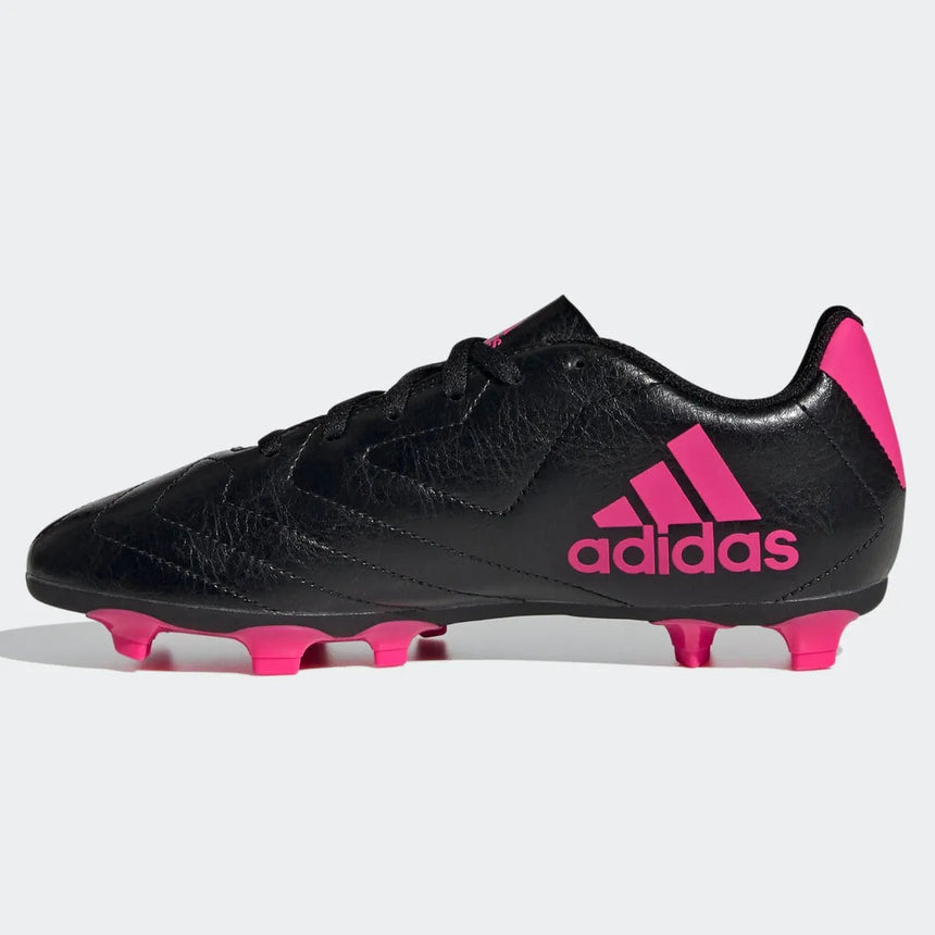 Junior Goletto VII FG [Black/Pink]