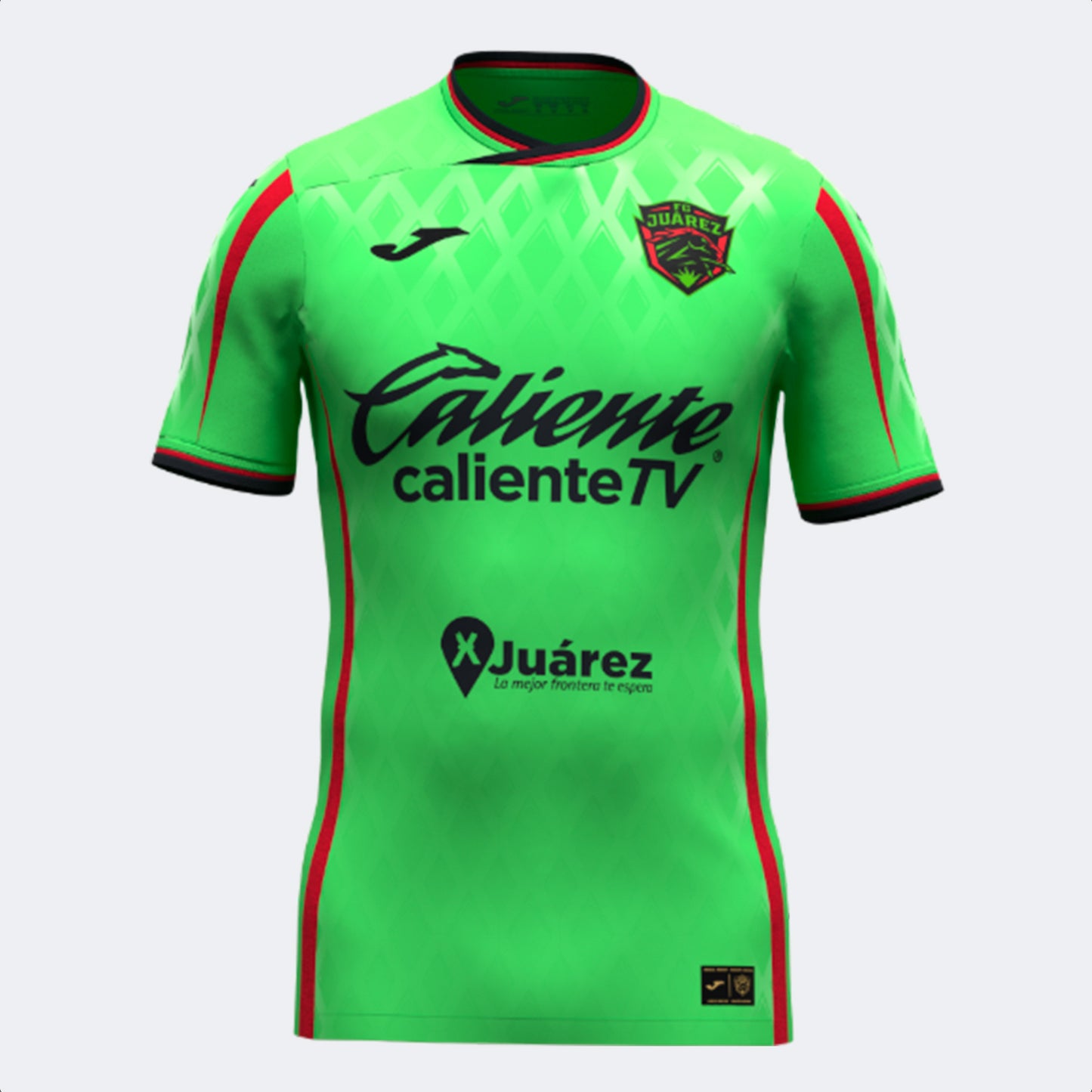 FC Juárez 2025/26 Home Jersey