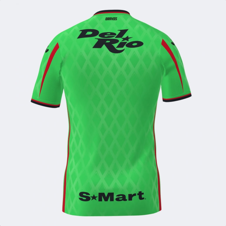 FC Juárez 2025/26 Home Jersey