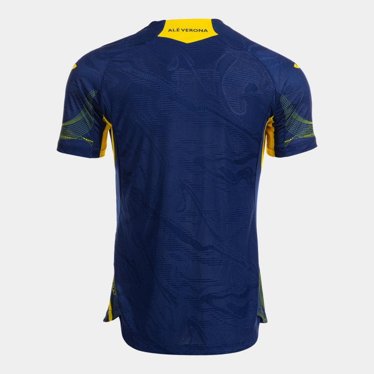Hellas Verona FC 2025/26 Home Jersey – Tursi Soccer Store