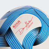 MLS 2026 Club Ball [White/Glow Blue/ Lucid Red]