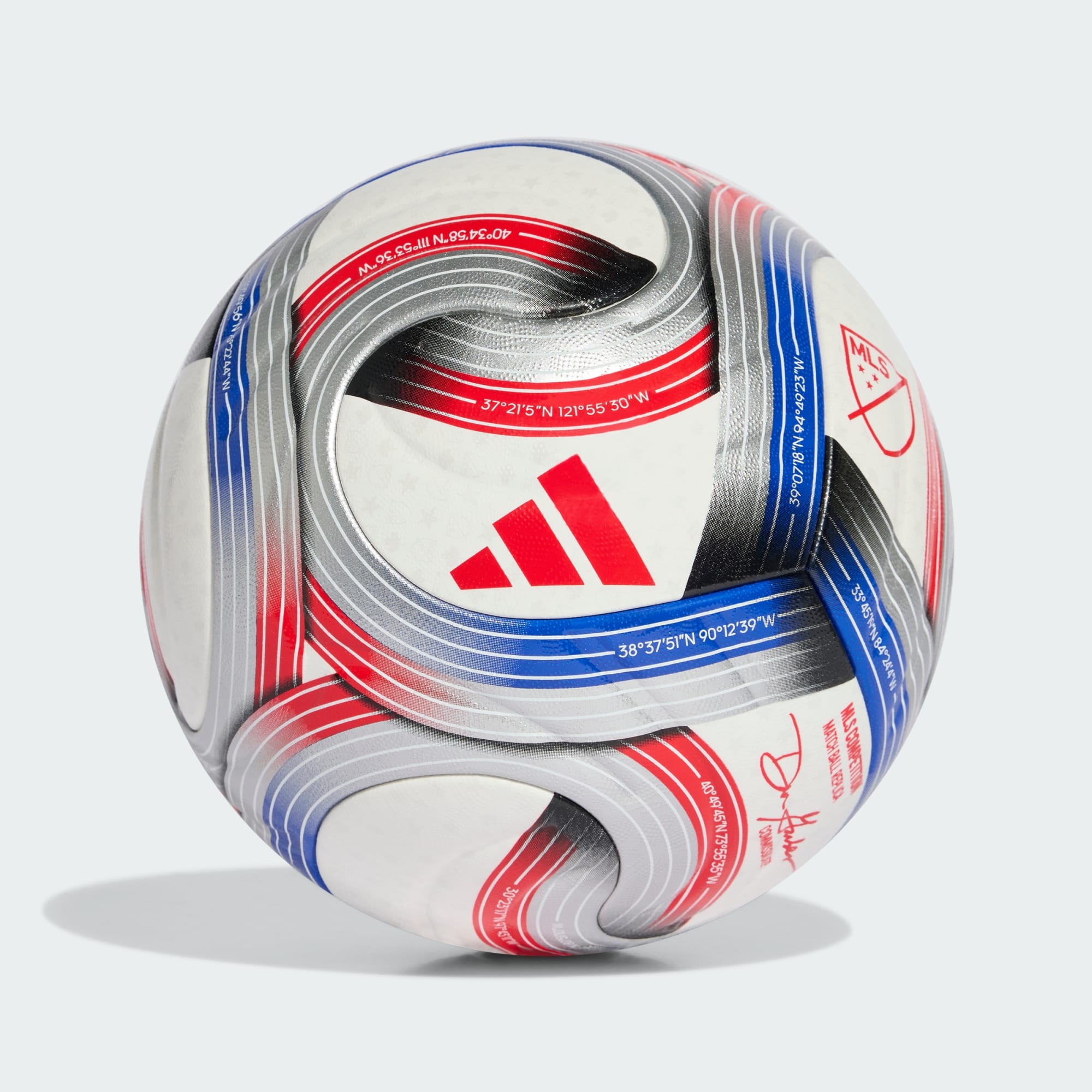 MLS 2026 Competition NFHS Ball – Tursi Soccer Store