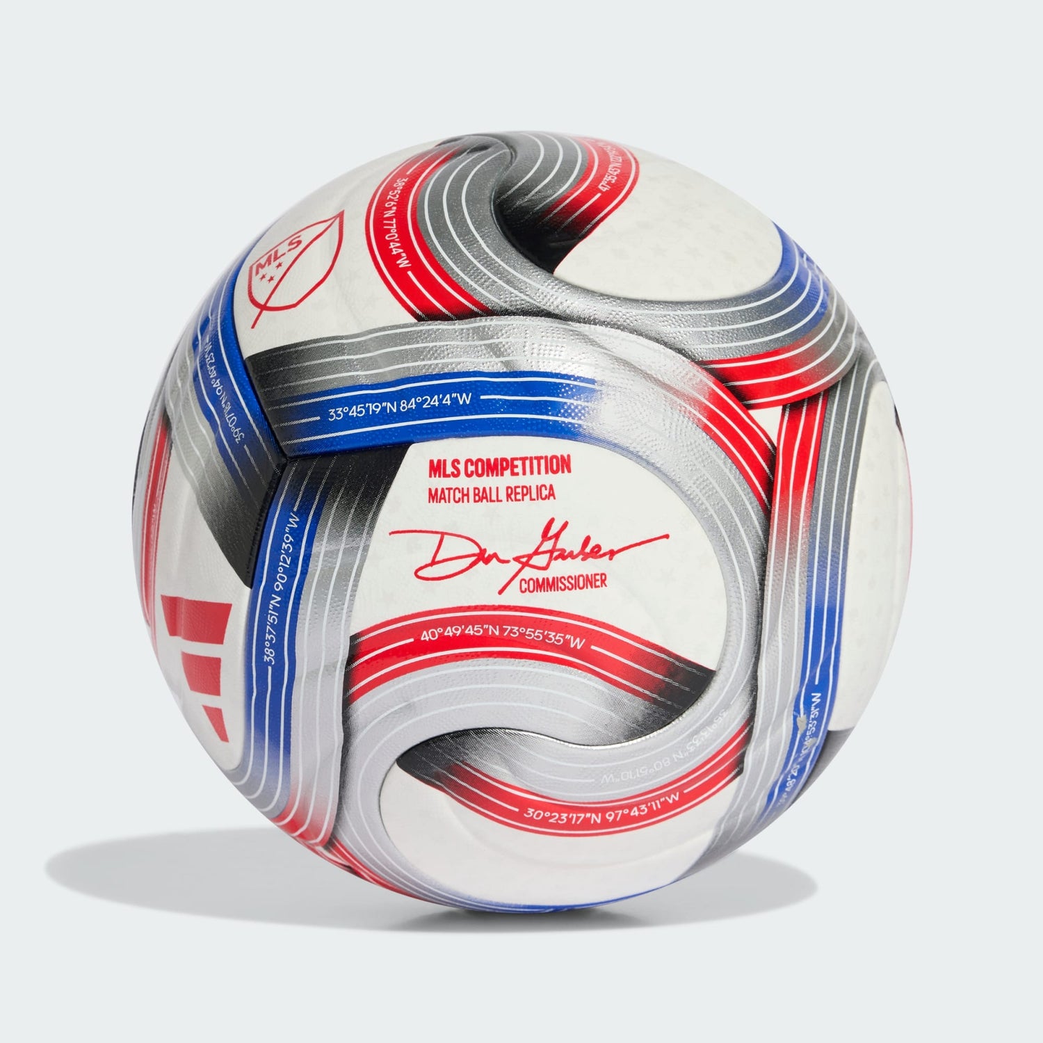 MLS 2026 Competition NFHS Ball