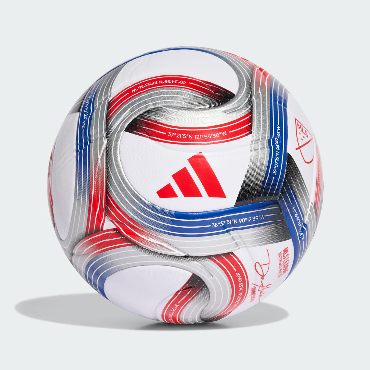 MLS 2026 League NFHS Ball