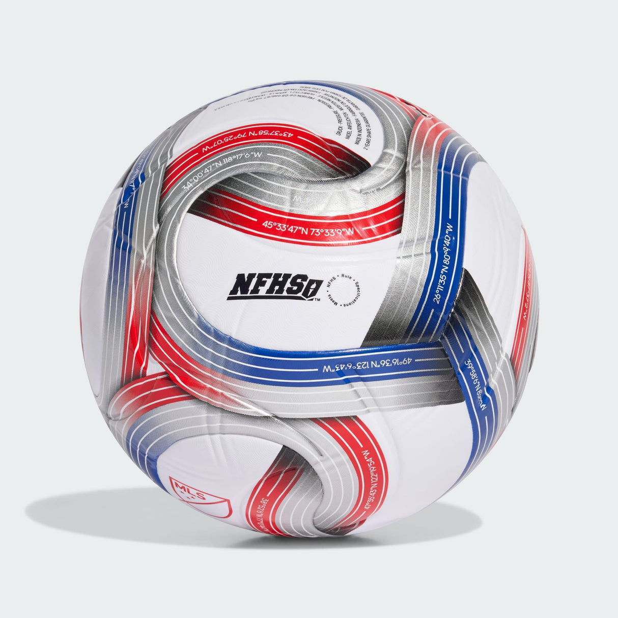 MLS 2026 League NFHS Ball
