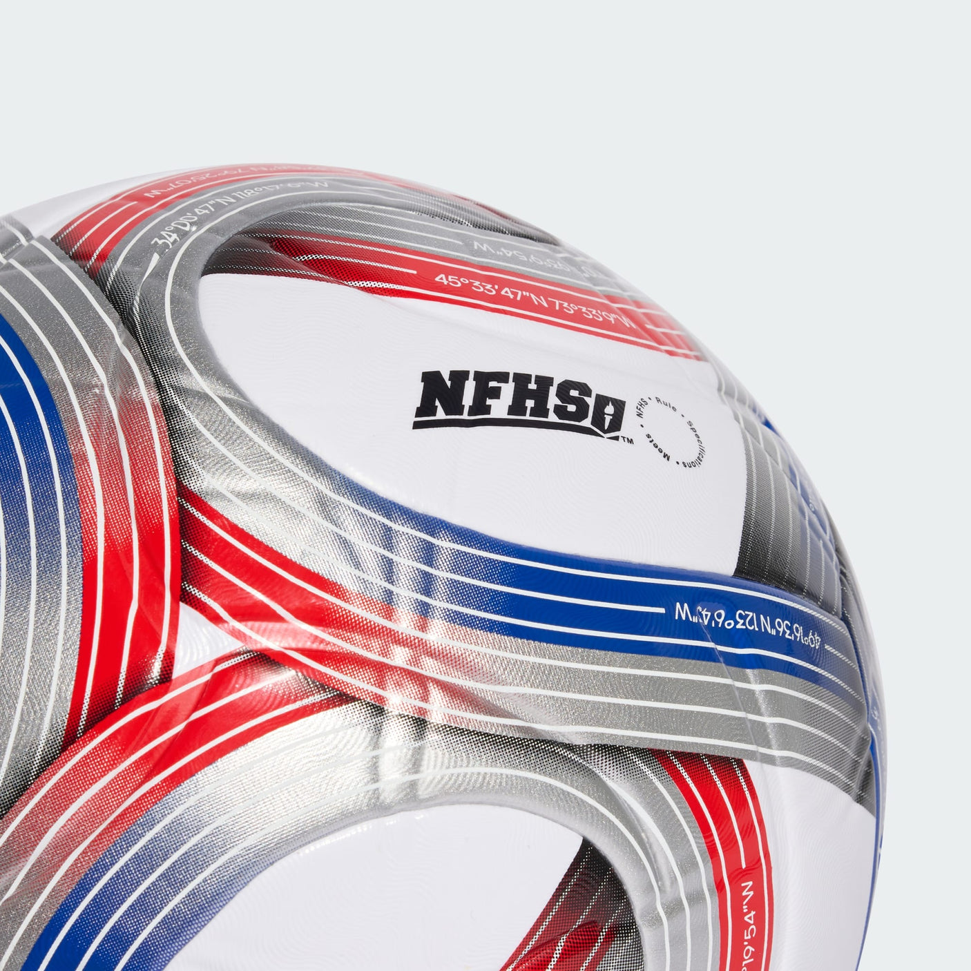 MLS 2026 League NFHS Ball