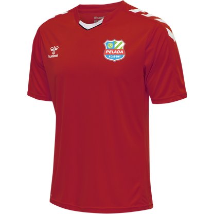 Boys Pelada Academy Red Game Jersey