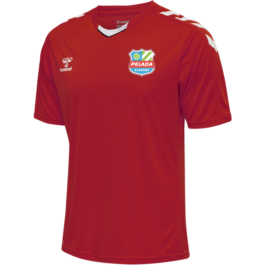 Boys Pelada Academy Red Game Jersey