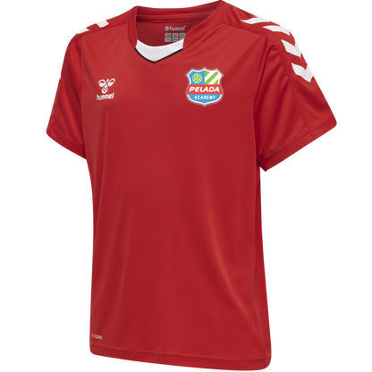 Boys Pelada Academy Red Game Jersey