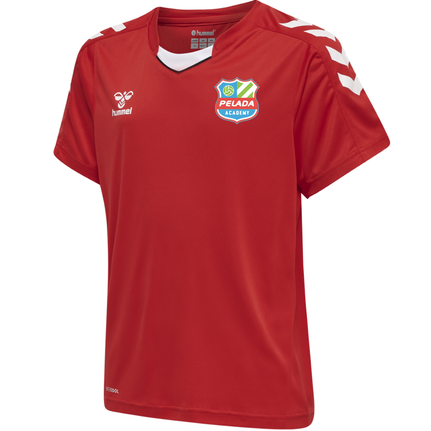 Boys Pelada Academy Red Game Jersey