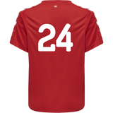 Boys Pelada Academy Red Game Jersey