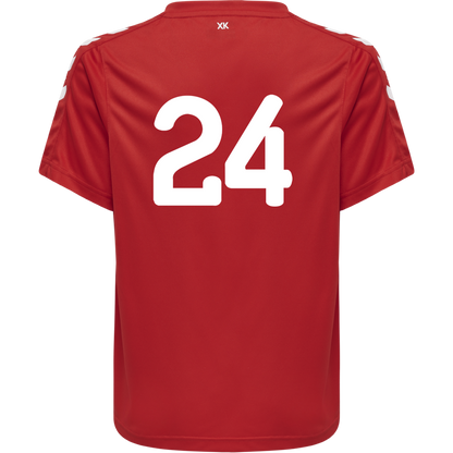 Boys Pelada Academy Red Game Jersey