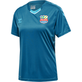 Girls Pelada Academy Coral Game Jersey