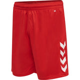 Boys Pelada Academy Red Shorts