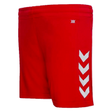 Boys Pelada Academy Red Shorts