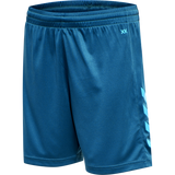 Girls Pelada Academy Coral Shorts