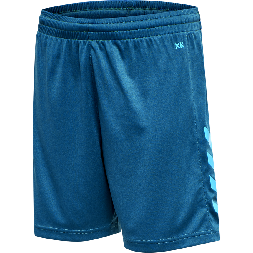 Girls Pelada Academy Coral Shorts