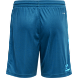 Girls Pelada Academy Coral Shorts