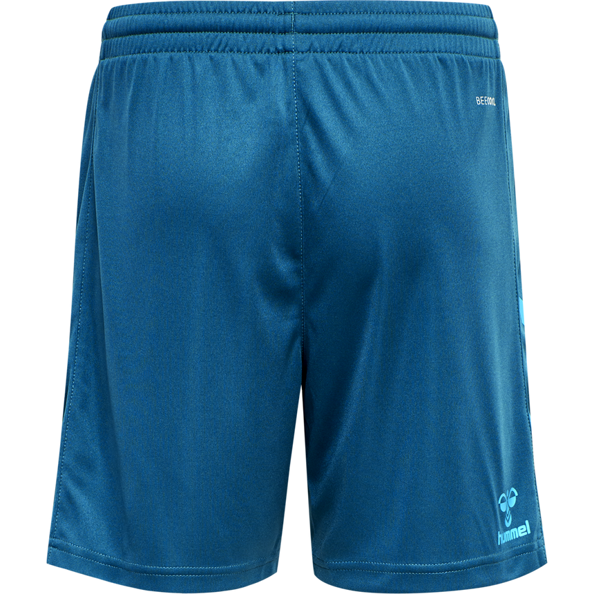 Girls Pelada Academy Coral Shorts