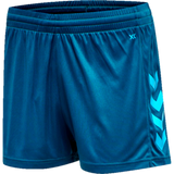 Girls Pelada Academy Coral Shorts