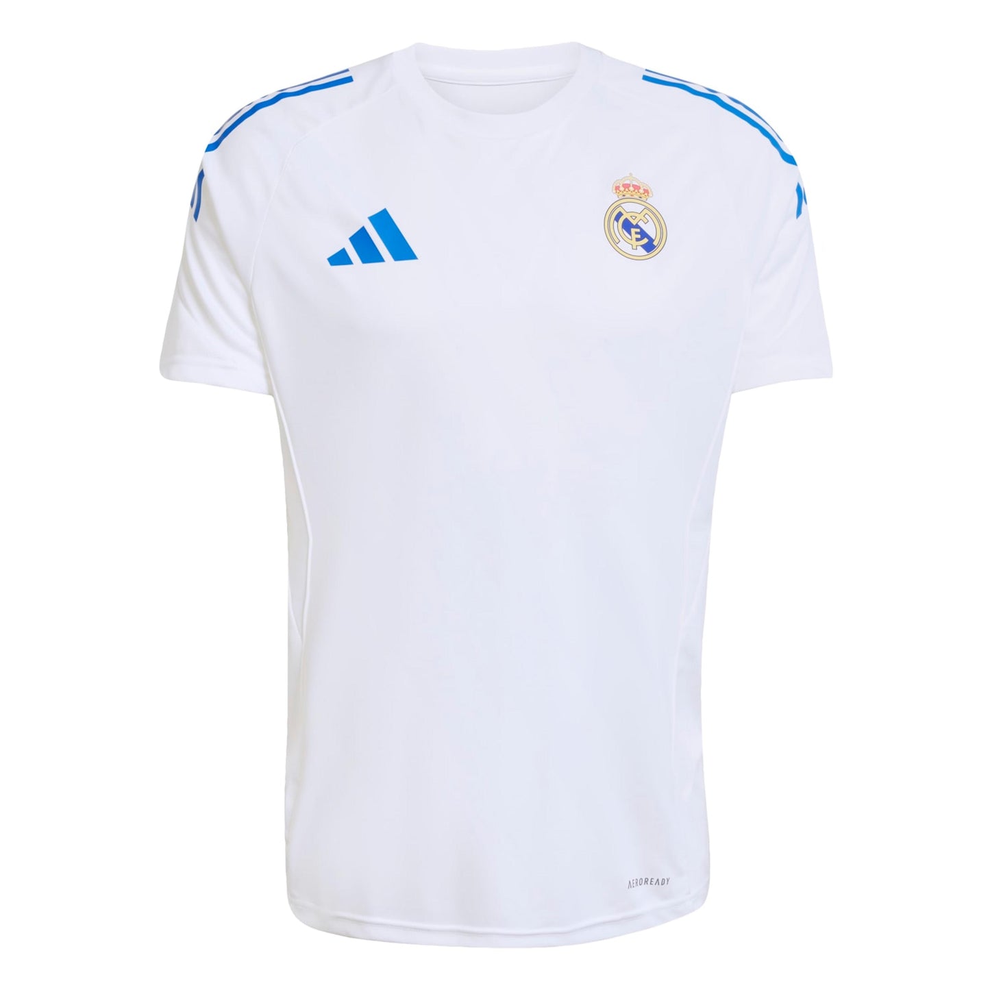 Real Madrid Training Jersey [White/Royal]