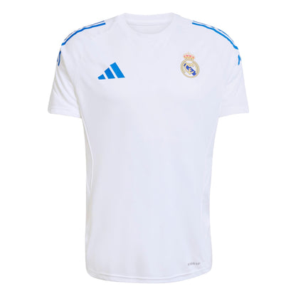 Real Madrid Training Jersey [White/Royal]