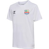 Pelada Academy White Game Jersey
